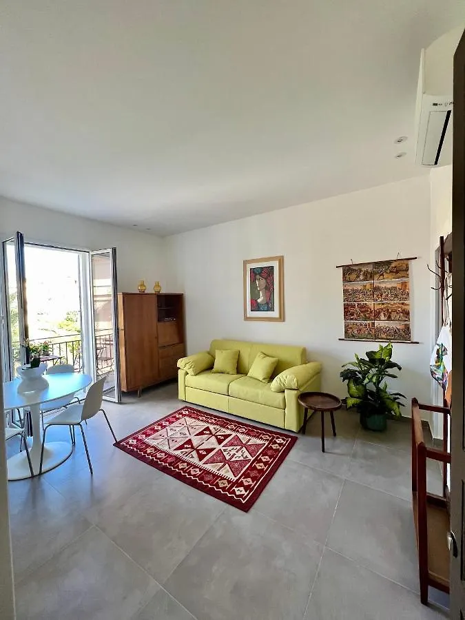 Apartment Case Orlando_A City Center Sicilian Treat Palermo